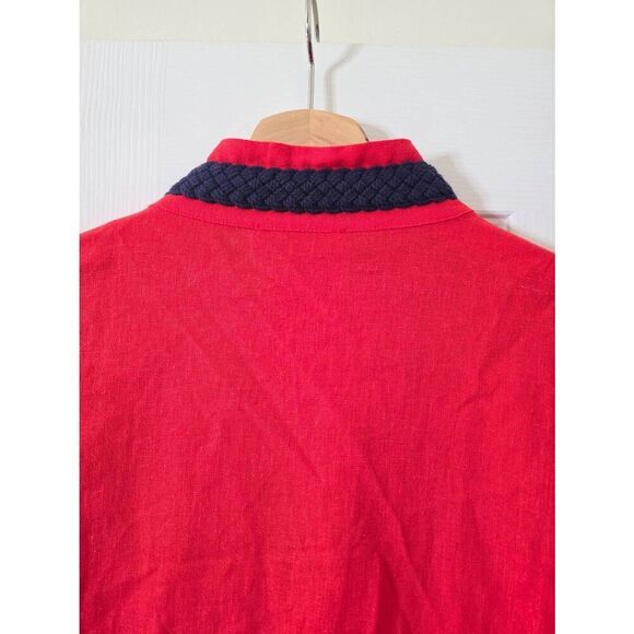 Sail to sable Red Dress S NWT - Picture 6 of 9